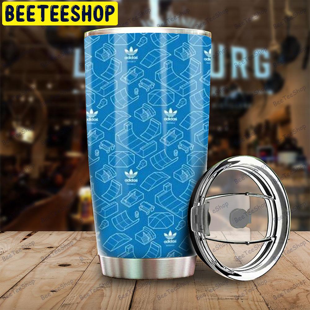 Adidas Pattern Version 23 Beeteeshop Tumbler