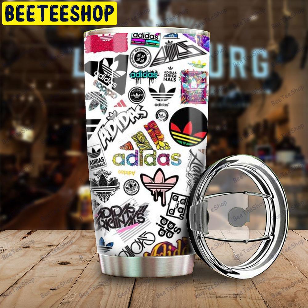 Adidas Pattern Version 59 Beeteeshop Tumbler