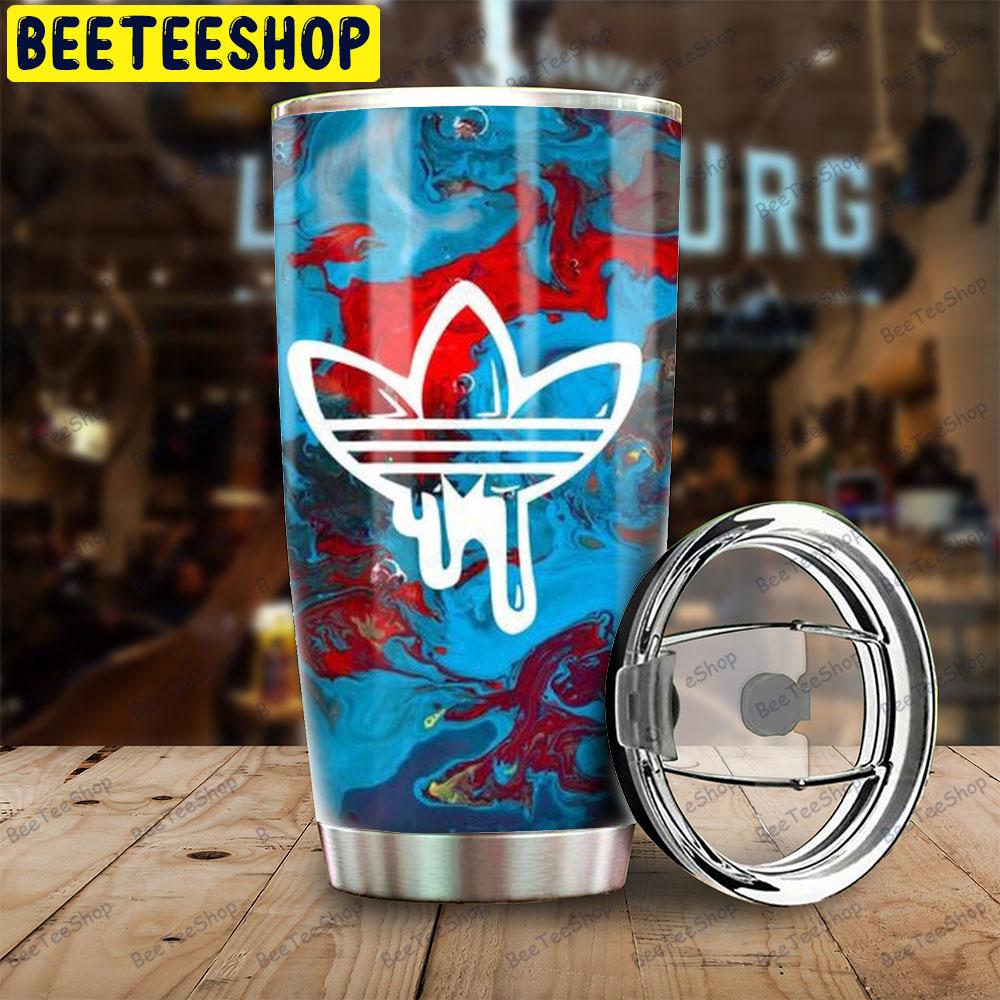 Adidas Pattern Version 75 Beeteeshop Tumbler