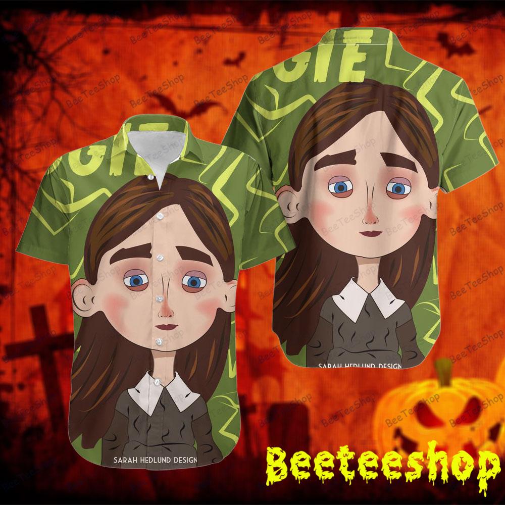 Aggie Paranorman Halloween Beeteeshop Hawaii Shirt