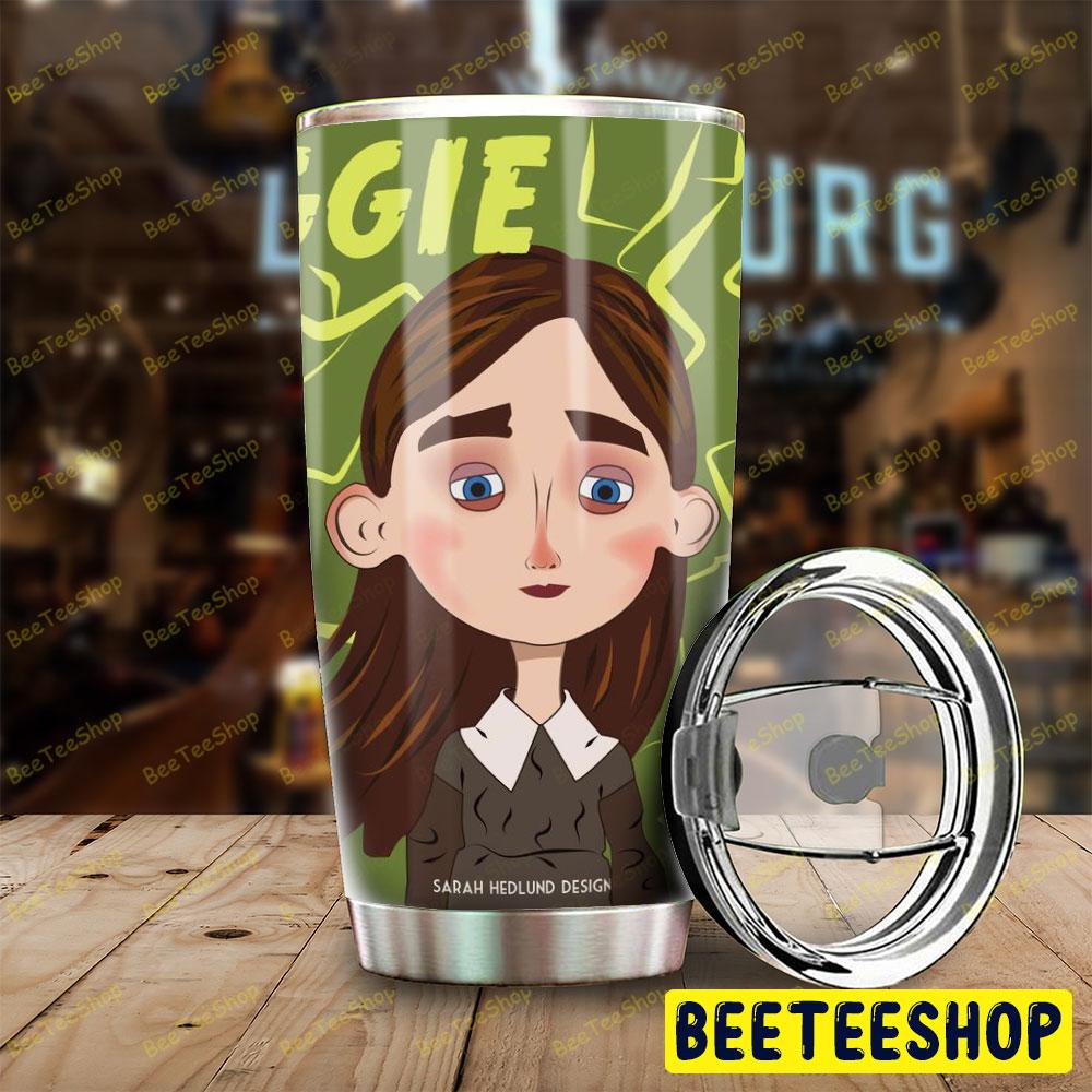 Aggie Paranorman Halloween Beeteeshop Tumbler