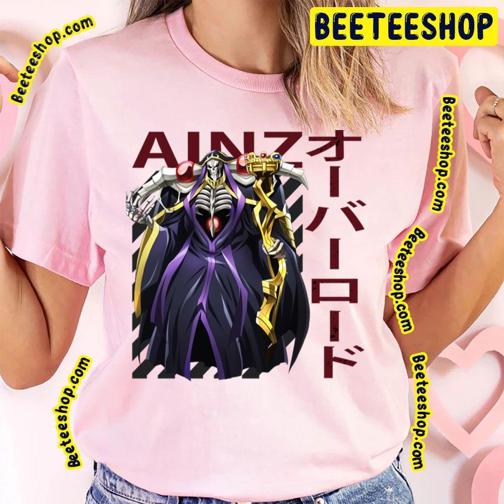 Ainz Overlord Beeteeshop Trending Unisex T-Shirt