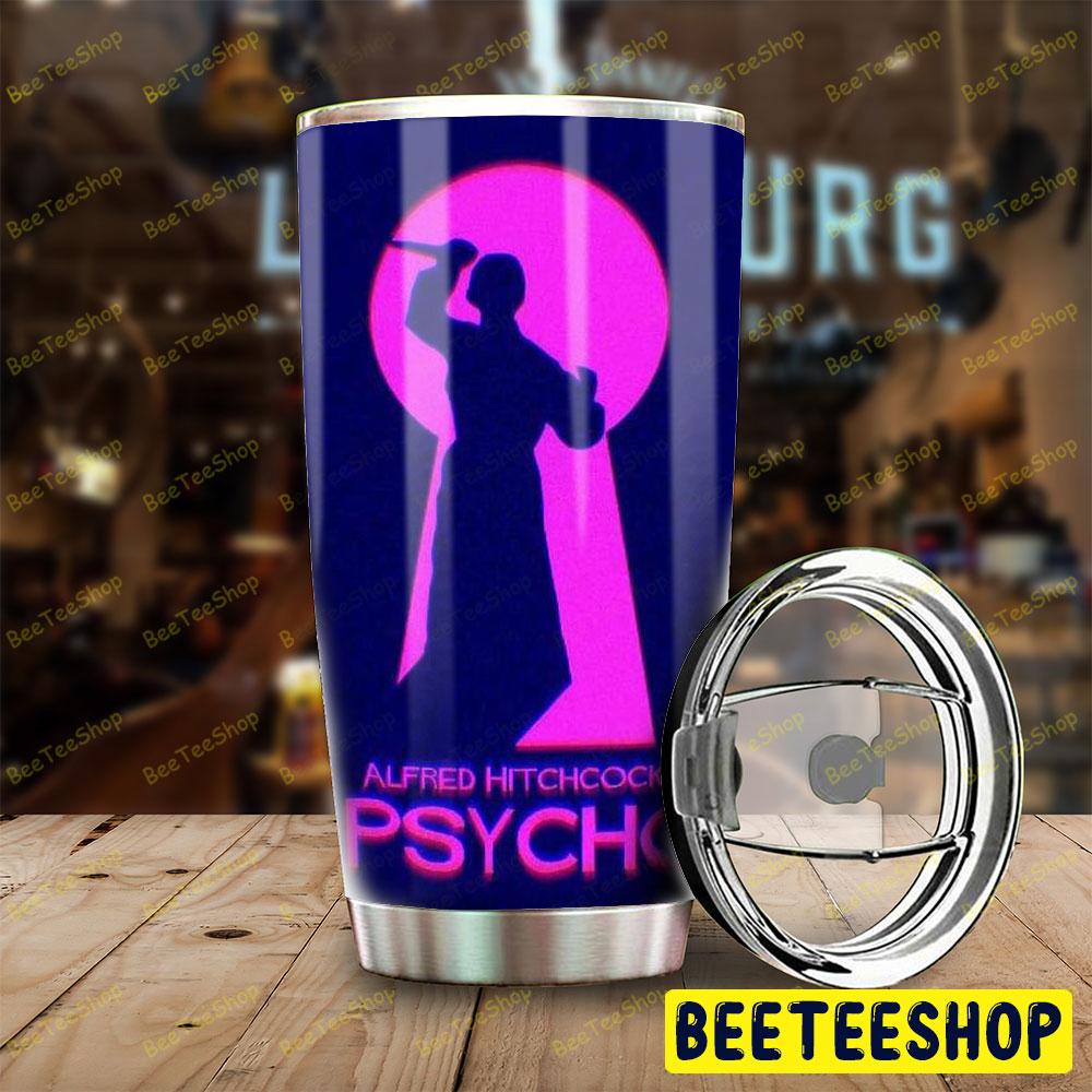 Alfred Hitchcocks Psycho Halloween Beeteeshop Tumbler