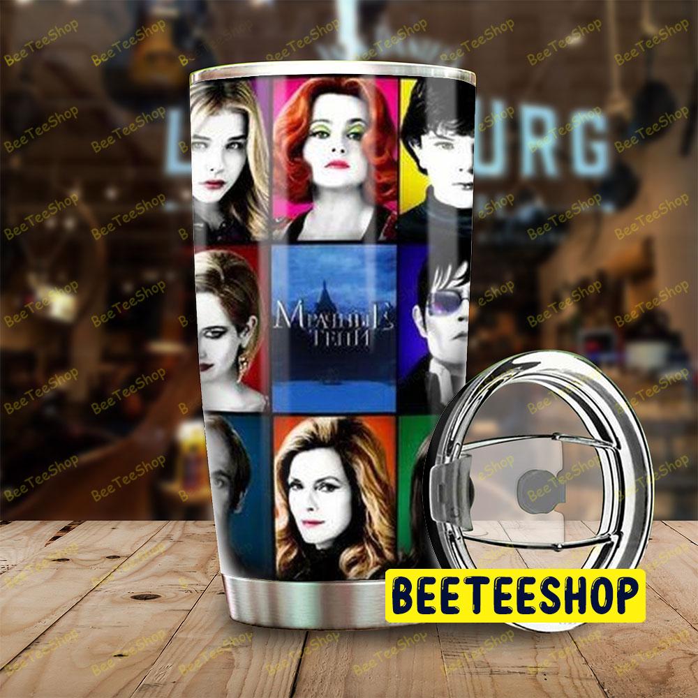 All Member Dark Shadows Halloween Beeteeshop Tumbler