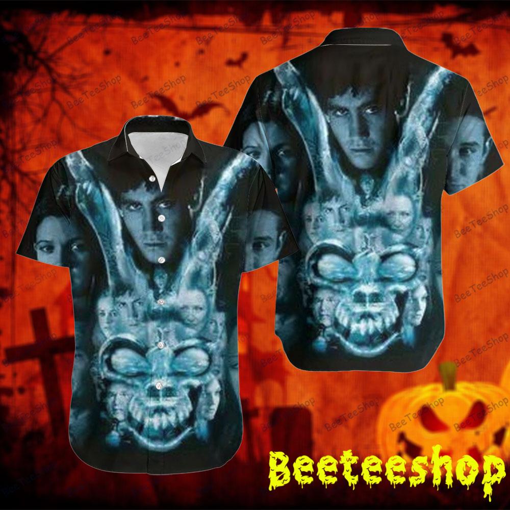 All Member Donnie Darko Halloween Beeteeshop Hawaii Shirt