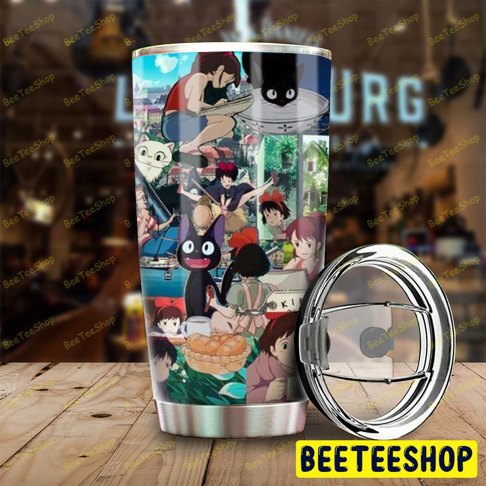 All Member Movie Kiki’s Delivery Service Halloween Beeteeshop Tumbler