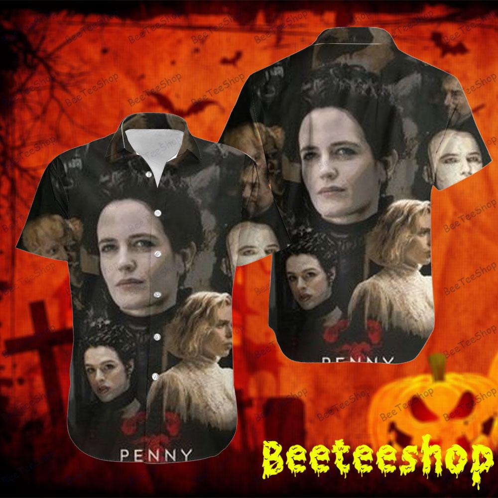 All Member Movie Penny Dreadful Halloween Beeteeshop Hawaii Shirt