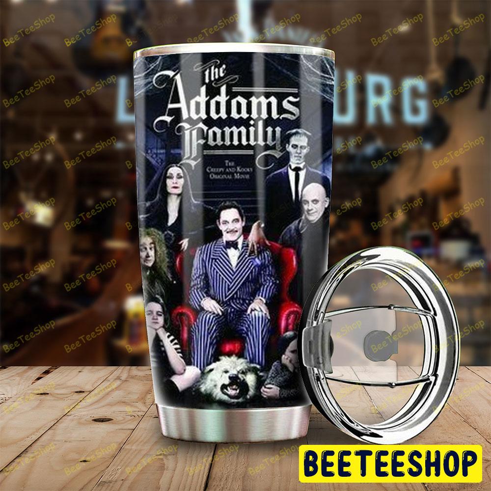 All Member Movie The Addams Family Halloween Beeteeshop Tumbler