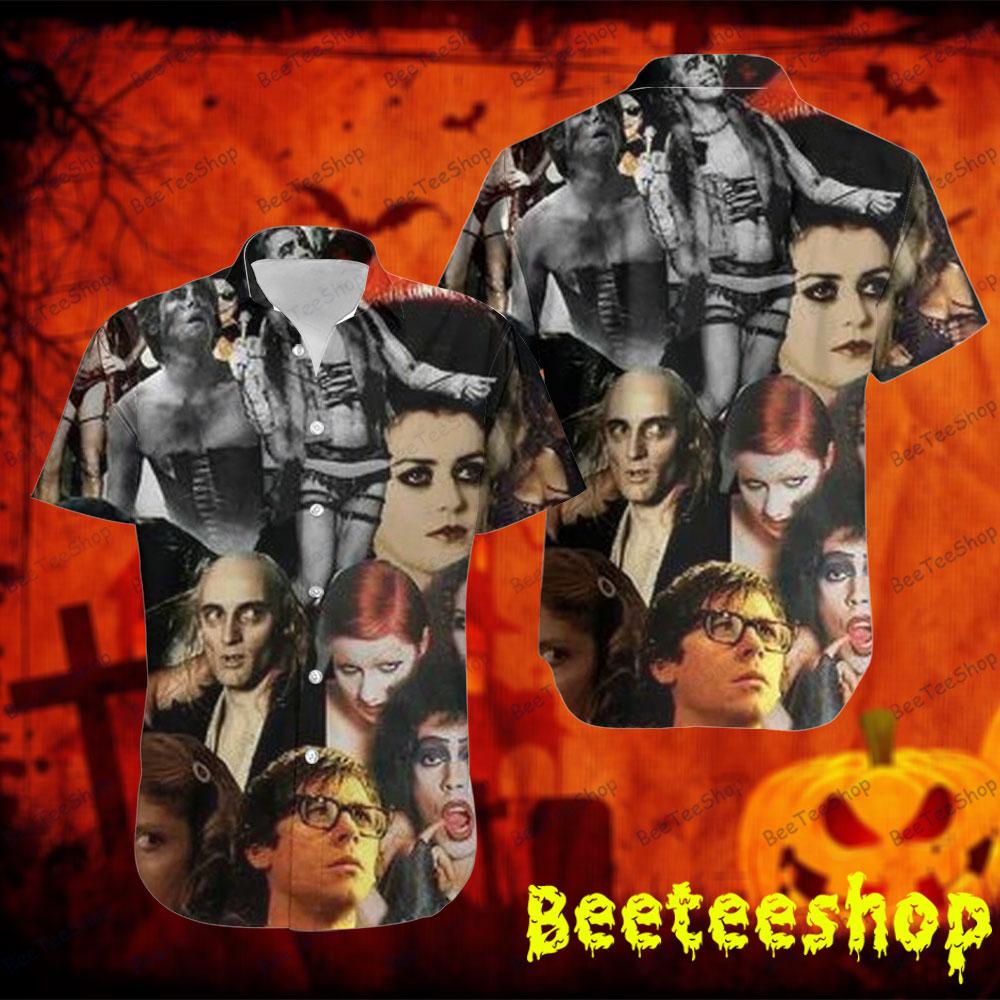 All Member Movie The Rocky Horror Picture Show Halloween Beeteeshop Hawaii Shirt