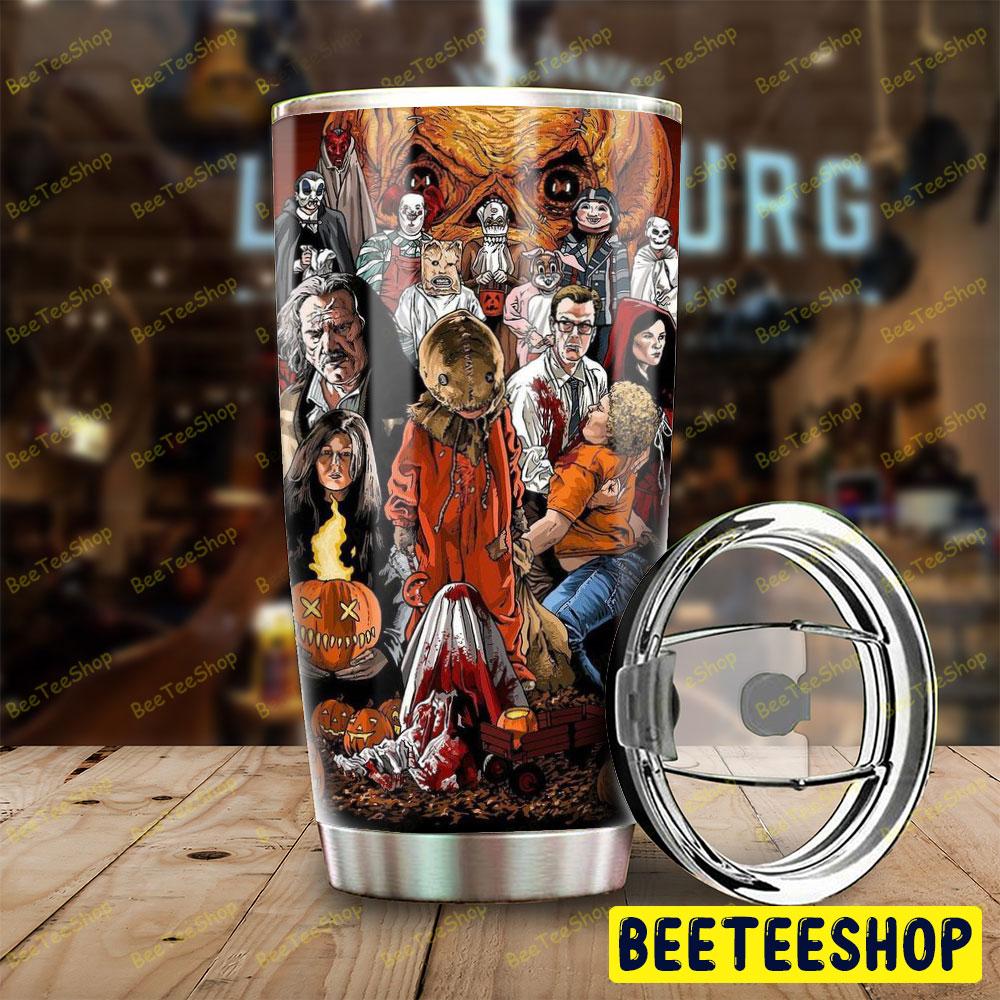 All Member Movie Trick ‘R Treat Halloween Beeteeshop Tumbler