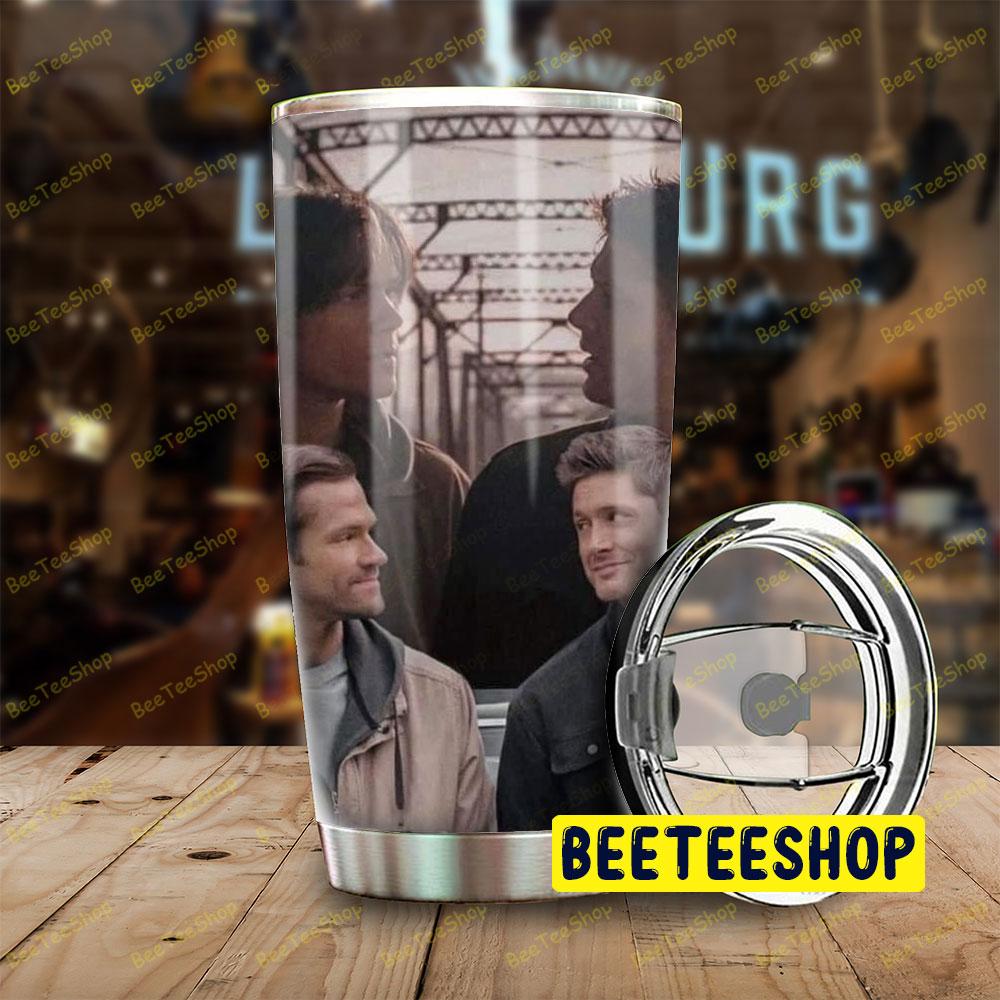 All Member Supernatural Halloween Beeteeshop Tumbler