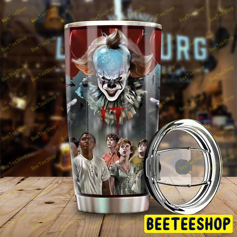 All Team Halloween Beeteeshop Tumbler Movie It Beeteeshop Tumbler