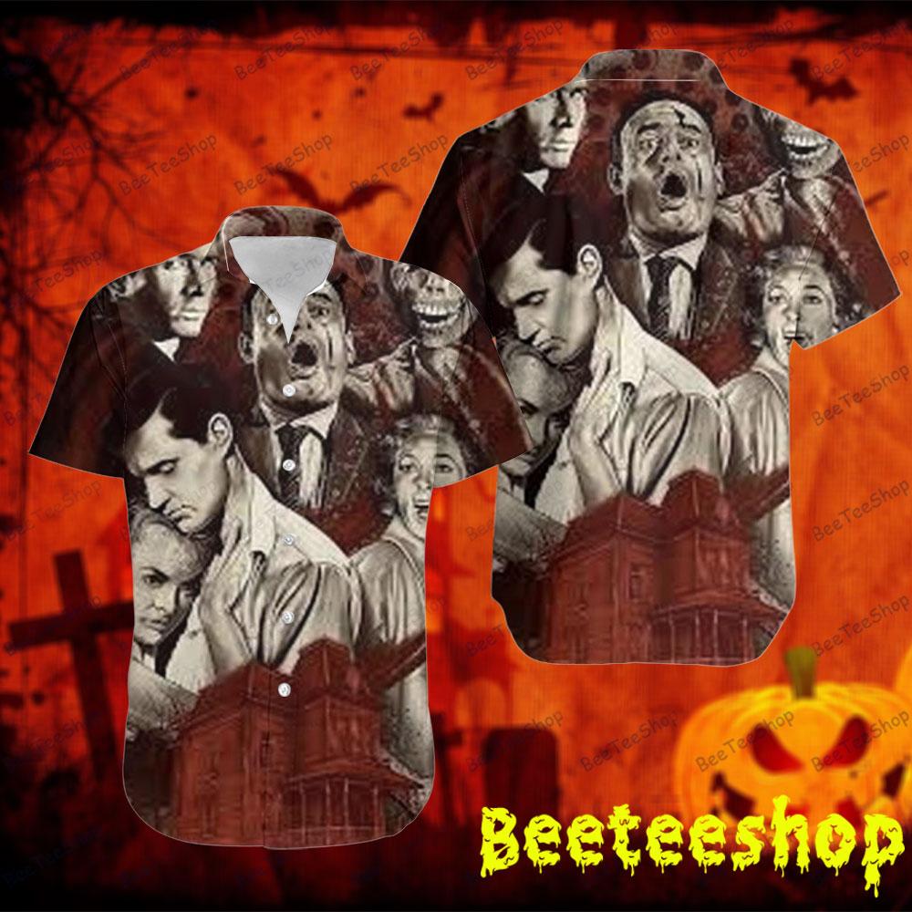 All Teampsycho Halloween Beeteeshop Hawaii Shirt