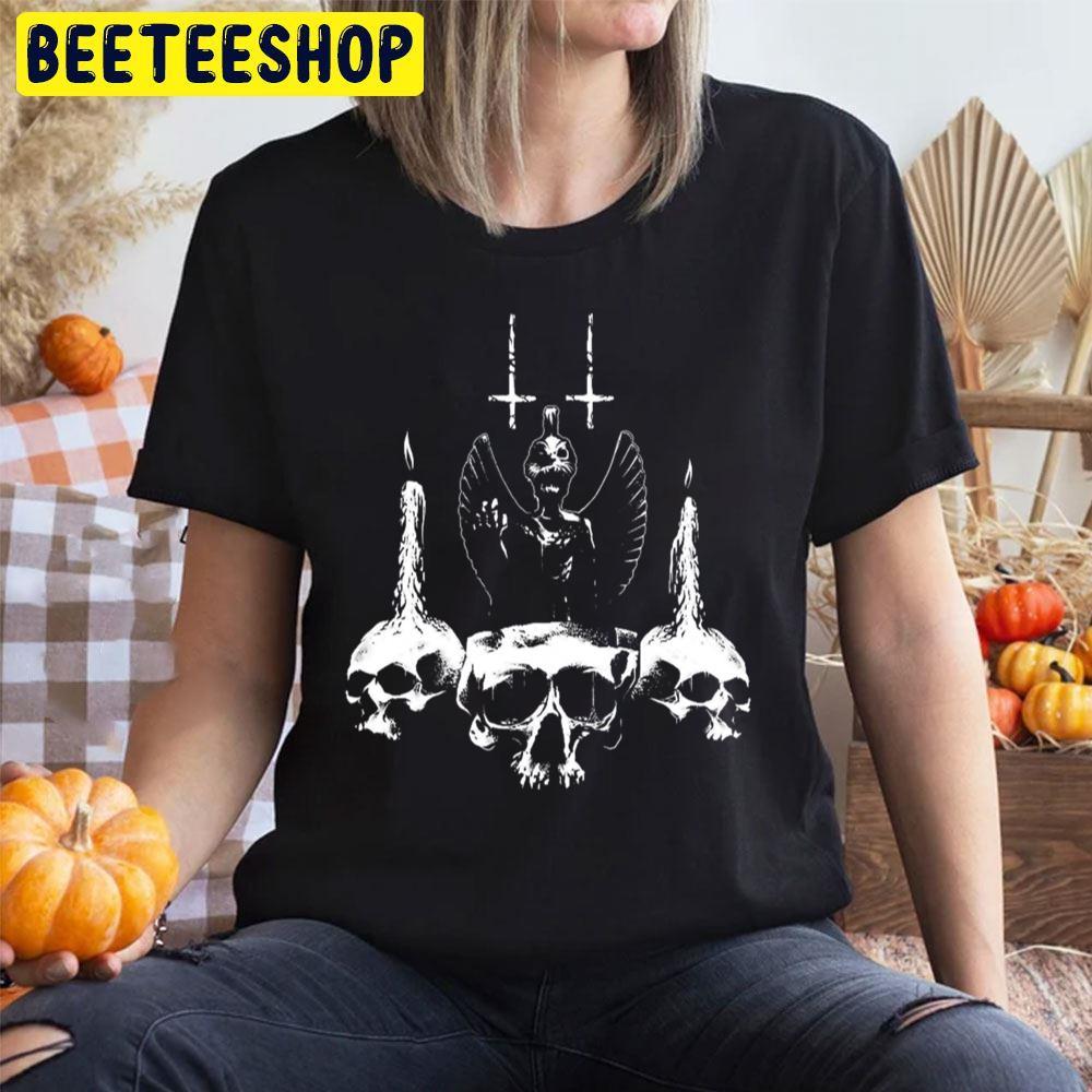 Altar Pazuzu Halloween Beeteeshop Trending Unisex T-Shirt