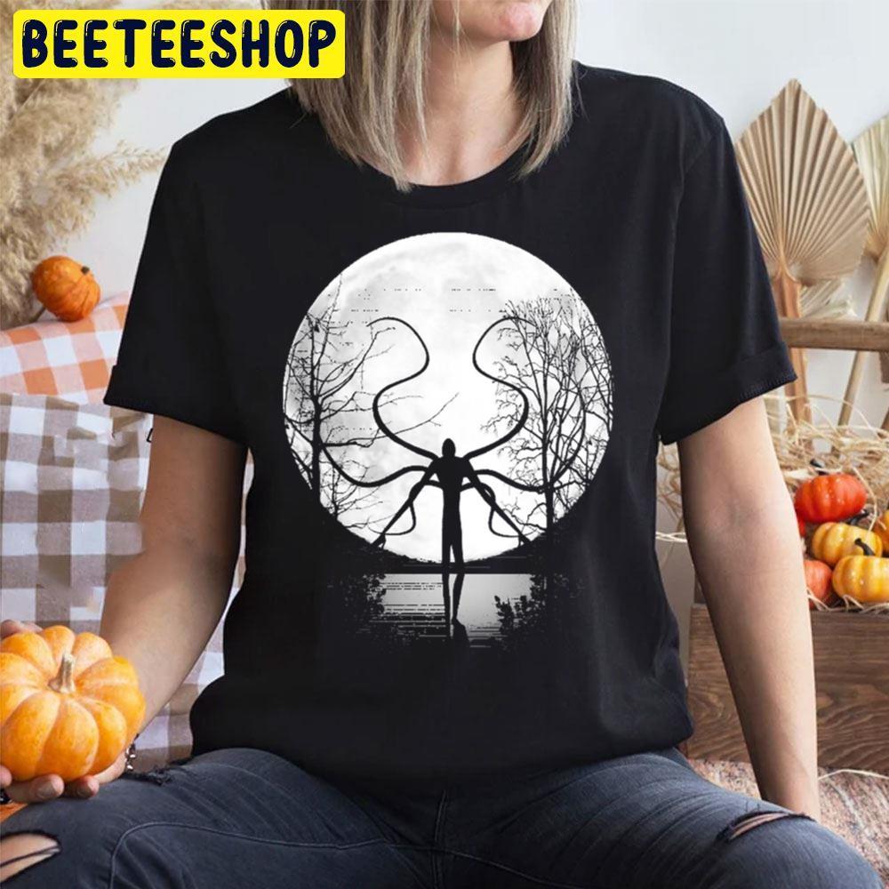 Always Watches No Eyes Slenderman Halloween Beeteeshop Unisex T-Shirt