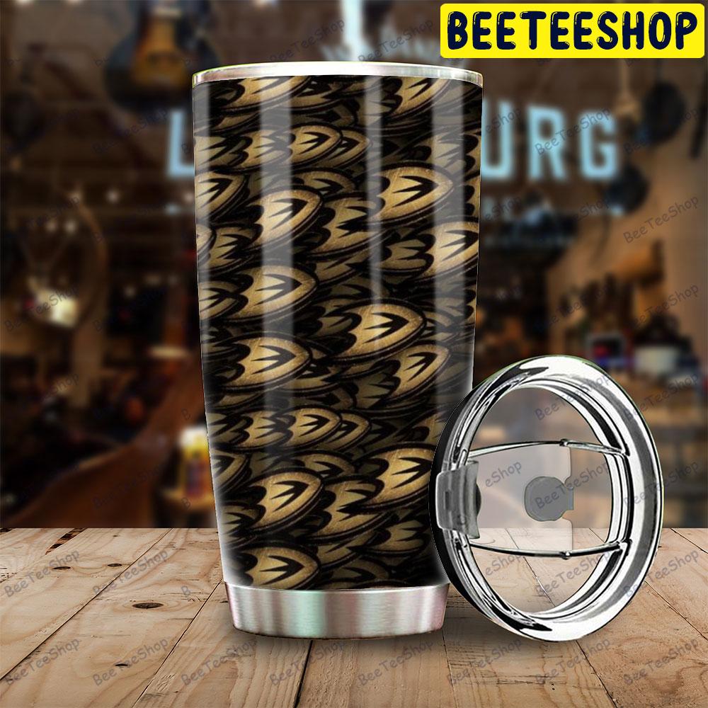 Anaheim Ducks 27 American Sports Teams Beeteeshop Tumbler