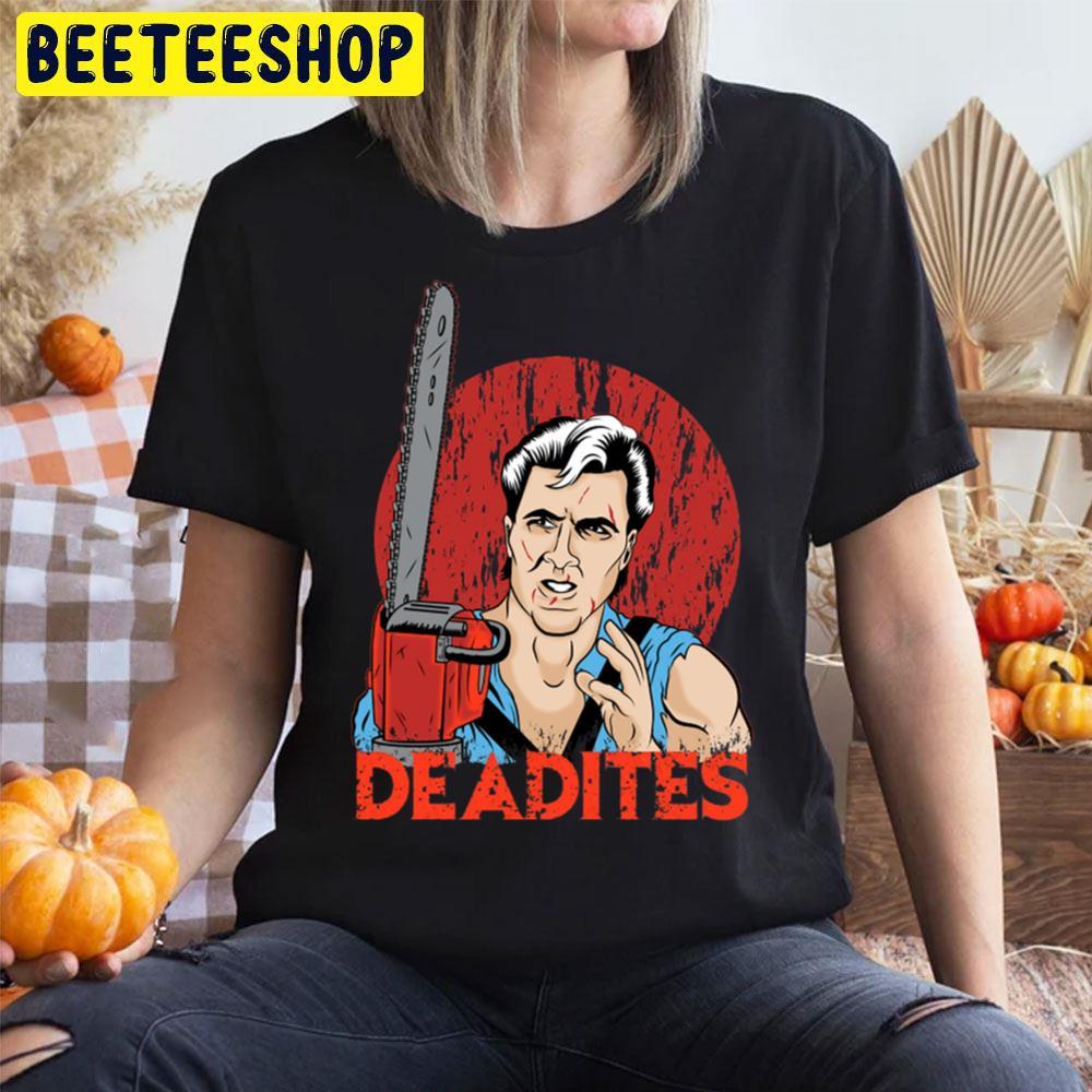 Ancient Deadites Ash Williams Halloween Beeteeshop Trending Unisex T-Shirt