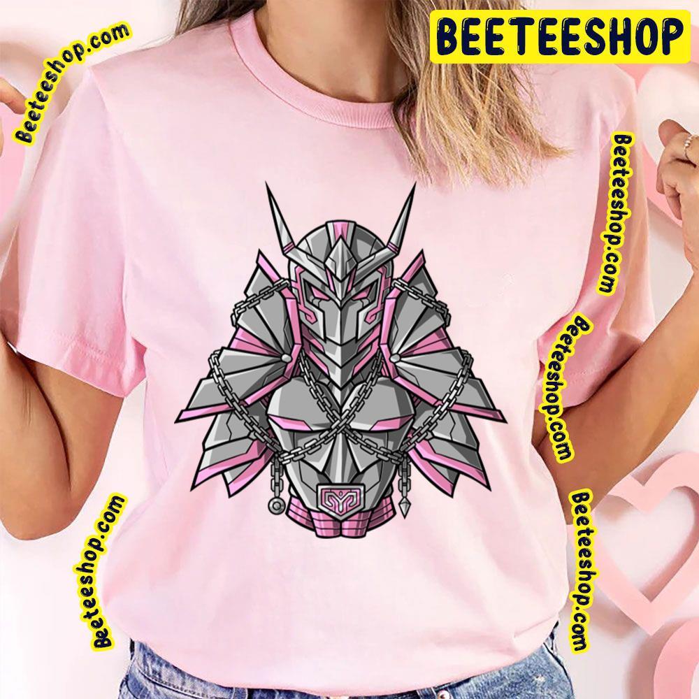 Andromeda X Saint Seiya Beeteeshop Trending Unisex T-Shirt