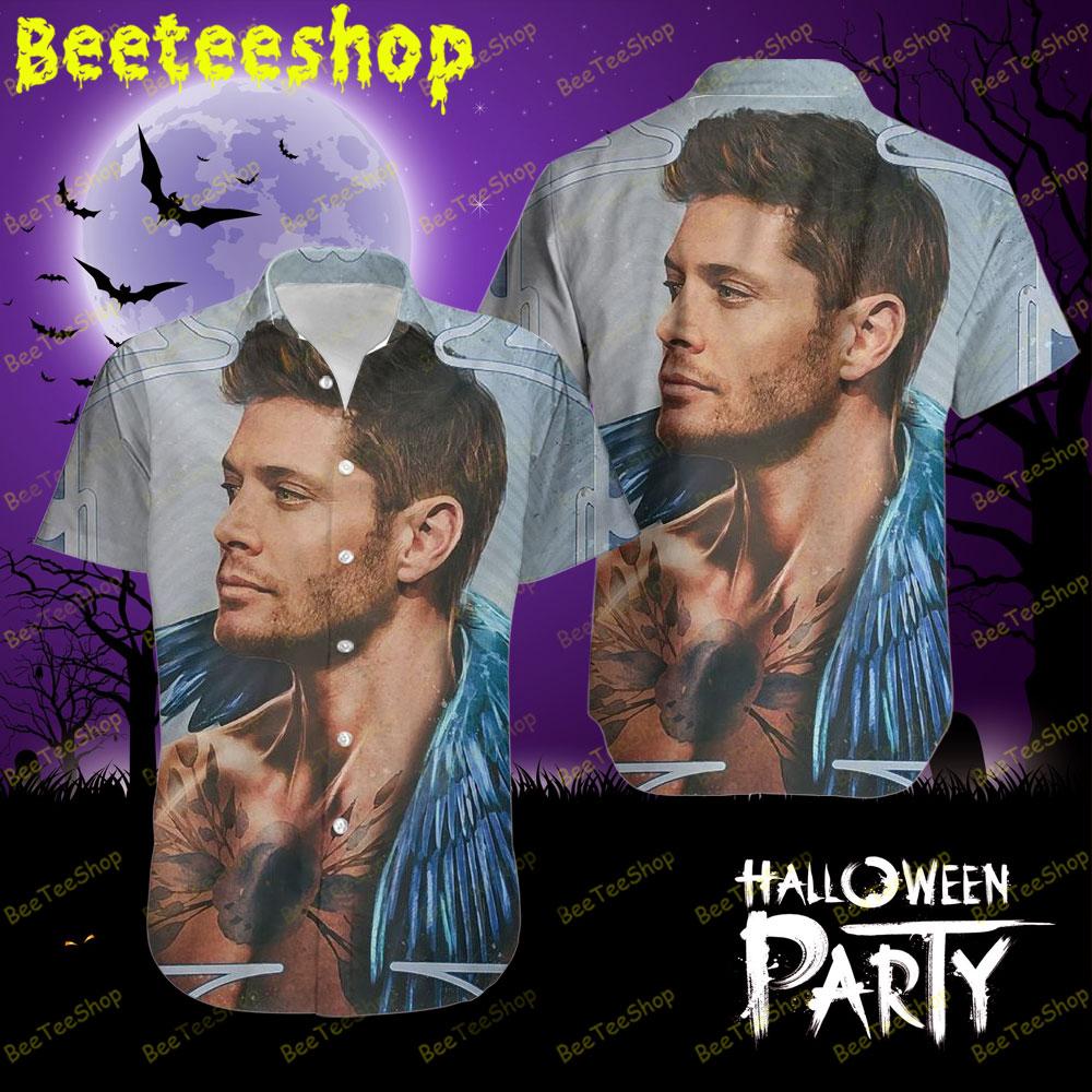 Angle Supernatural Movie Halloween Beeteeshop Hawaii Shirt