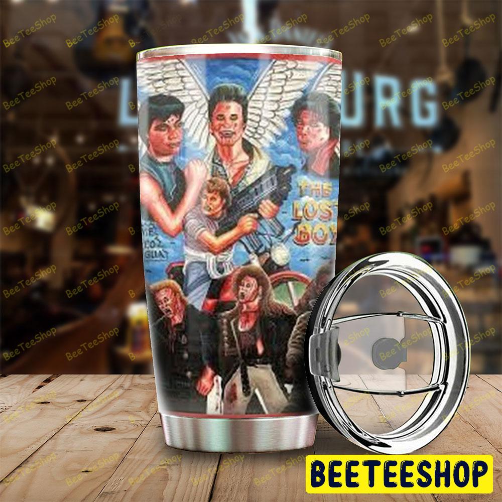 Angle The Lost Boys Halloween Beeteeshop Tumbler