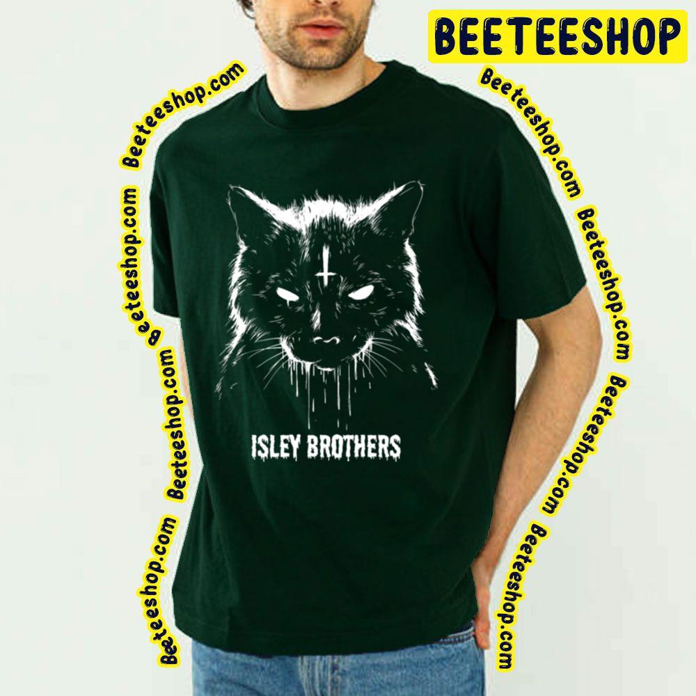 Angry Cat The Isley Brothers Beeteeshop Trending Unisex T-Shirt