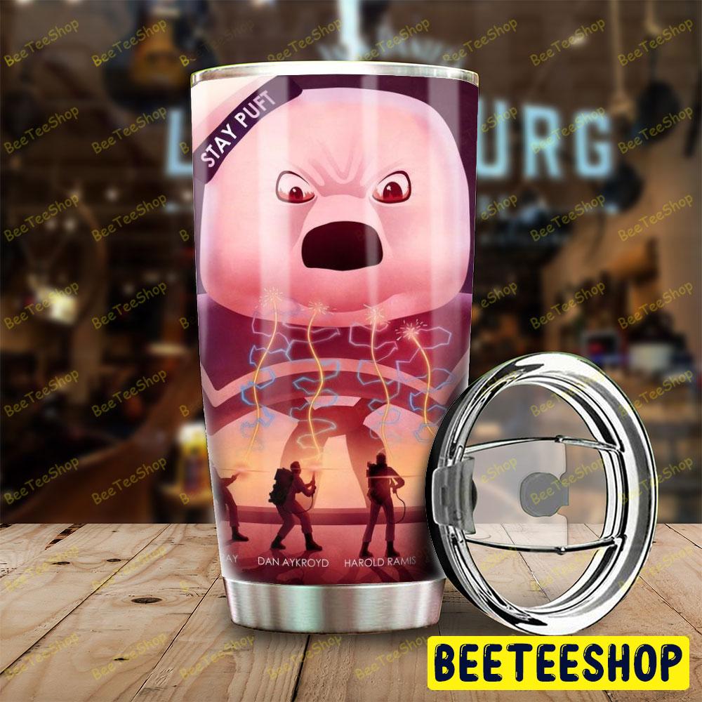 Angry Ghostbusters Halloween Beeteeshop Tumbler