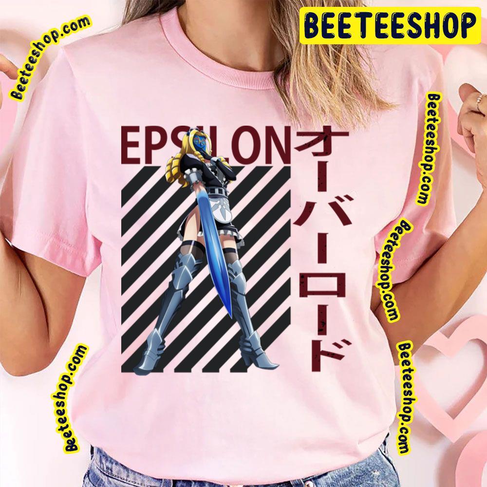 Anime Epsilon Overlord Beeteeshop Trending Unisex T Shirt Beeteeshop