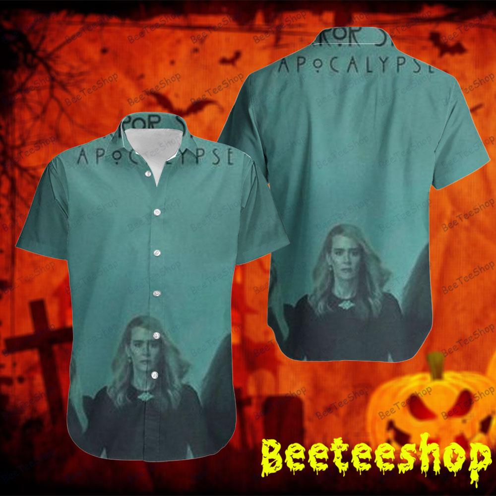 Apocalypse American Horror Story Halloween Beeteeshop Hawaii Shirt