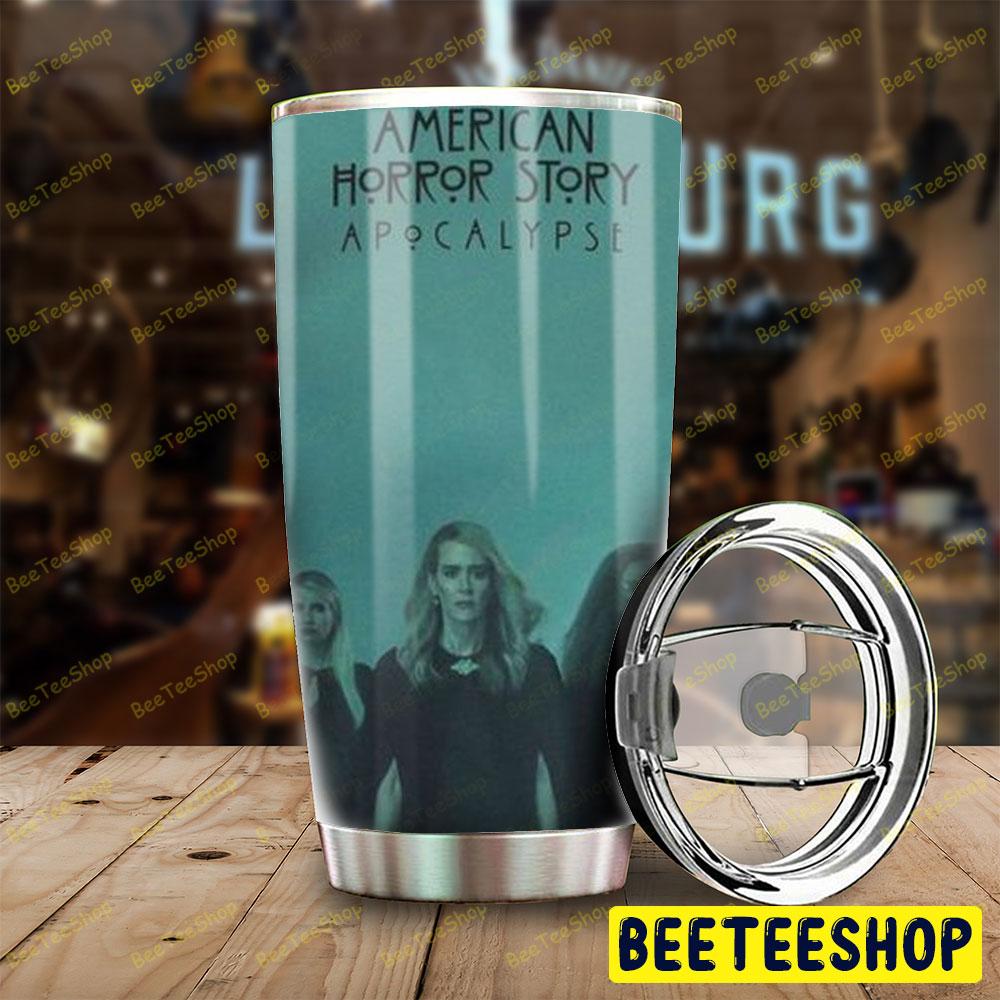 Apocalypse American Horror Story Halloween Beeteeshop Tumbler