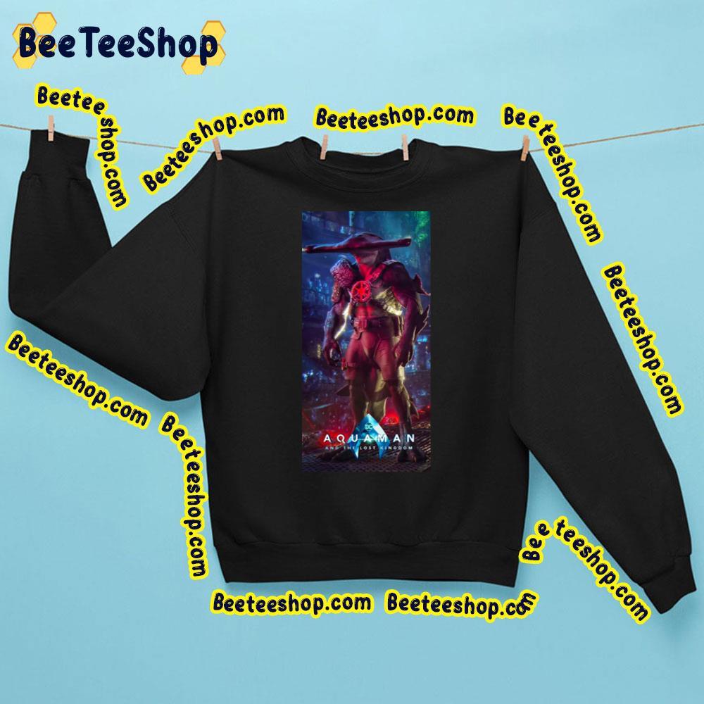 Aquaman And The Lost Kingdom Beeteeshop Trending Unisex Sweatshirt