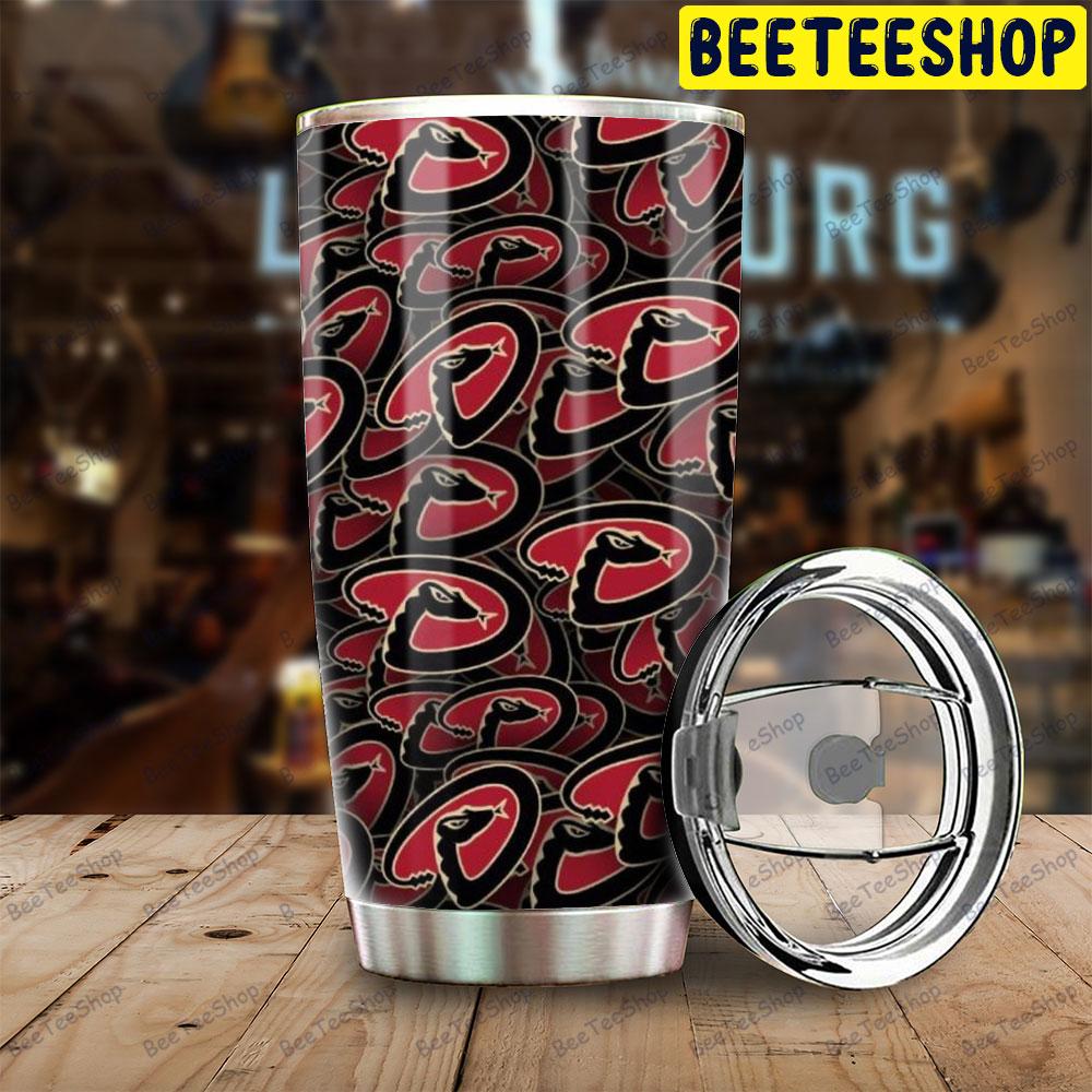 Arizona Diamondbacks 24 American Sports Teams Beeteeshop Tumbler