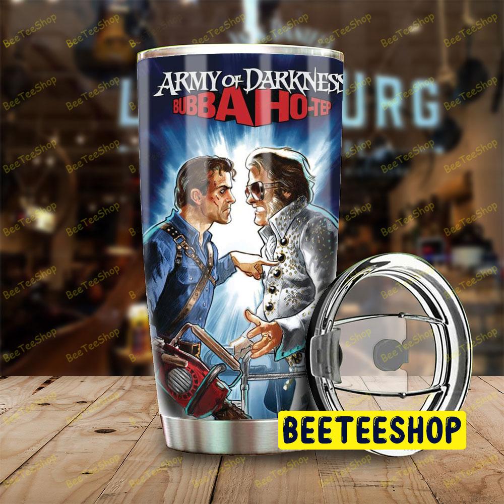 Army Of Darkness Bubba Hotep Halloween Beeteeshop Tumbler