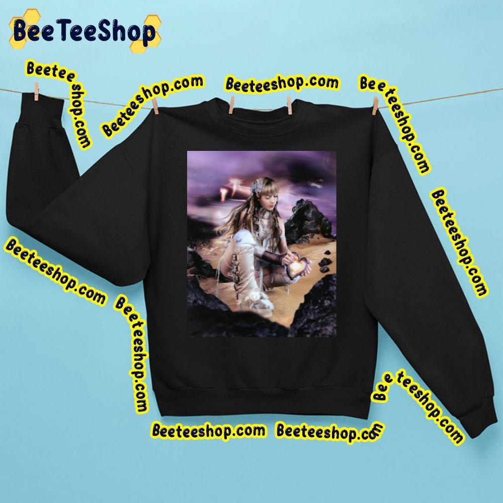 Art Caro♡ – Wild At 2023 Album Beeteeshop Trending Unisex Sweatshirt