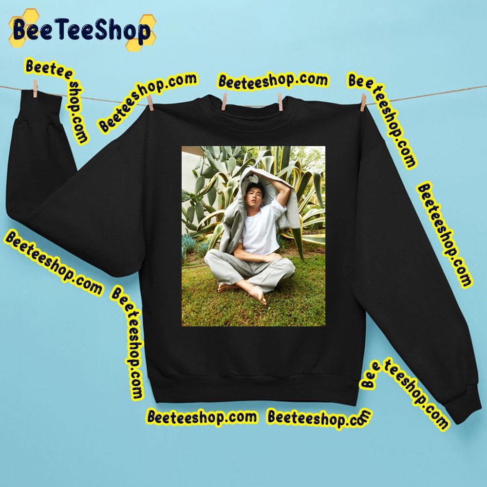 Art Eric Nam – House On A Hill 2023 Album Beeteeshop Trending Unisex Sweatshirt