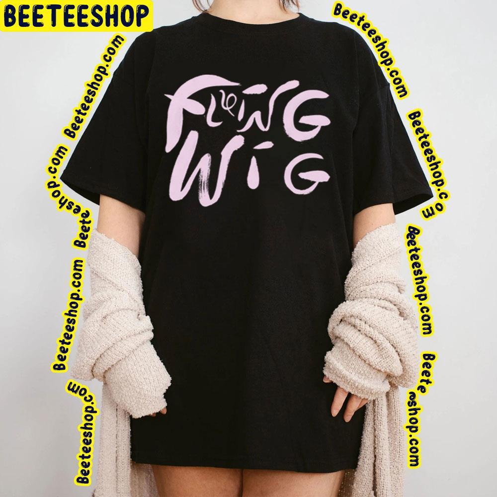 Art Flying Wig Beeteeshop Trending Unisex T-Shirt