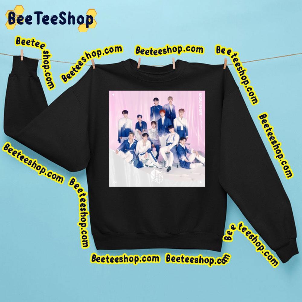 Art Jo1 Equinox 2023 Album Beeteeshop Trending Unisex Sweatshirt