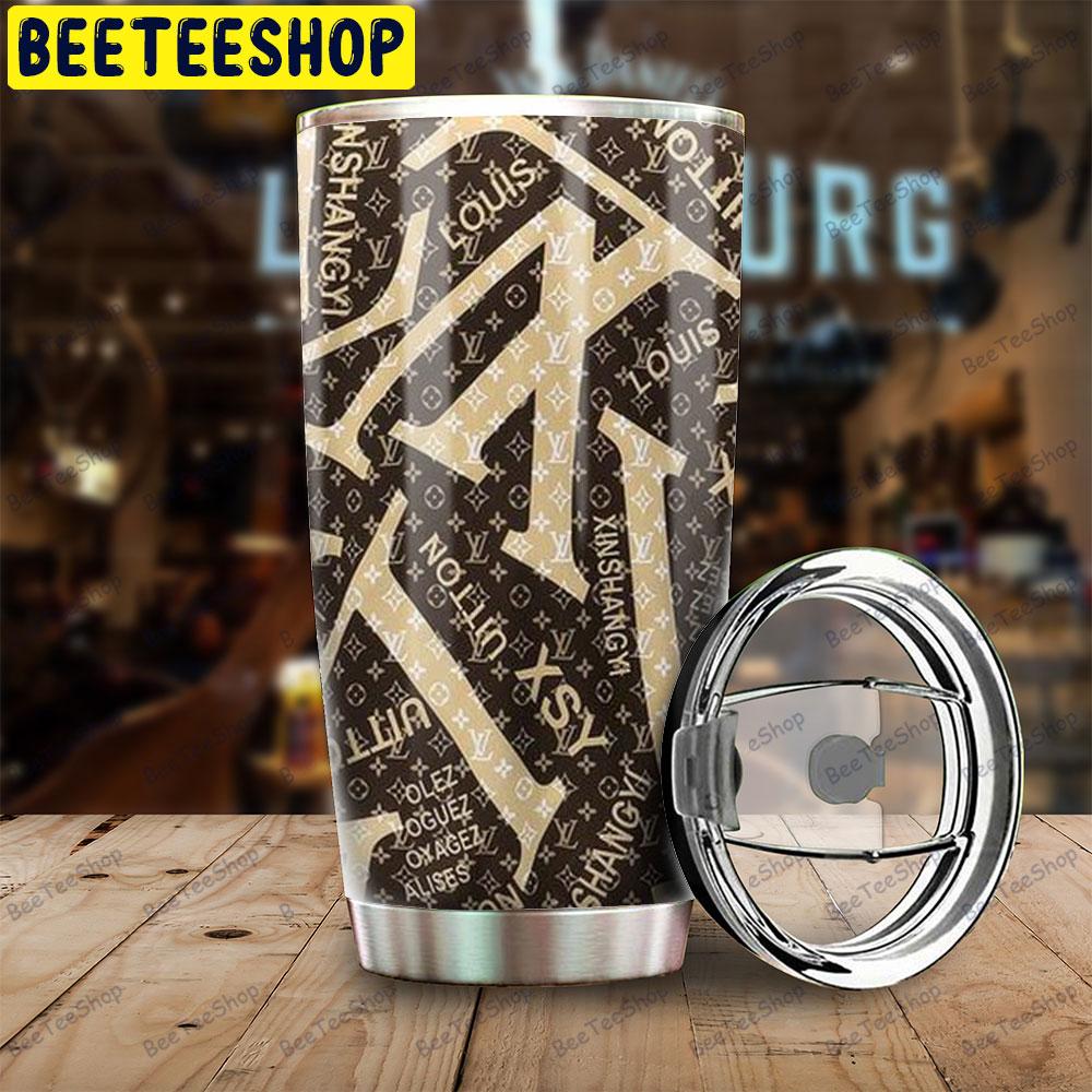 Art Louis Vuitton Beeteeshop Tumbler