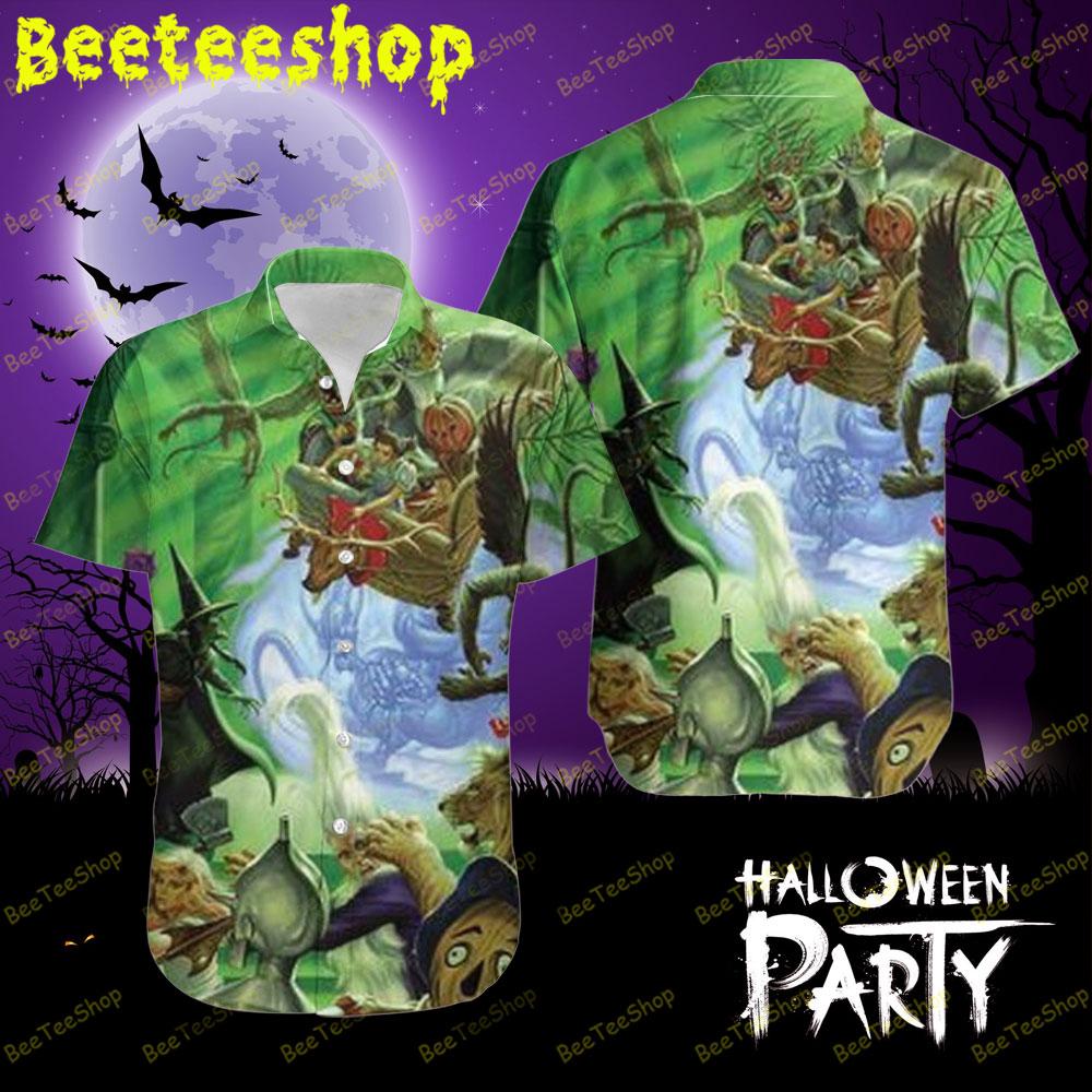 Art Return To Oz Halloween Beeteeshop Hawaii Shirt