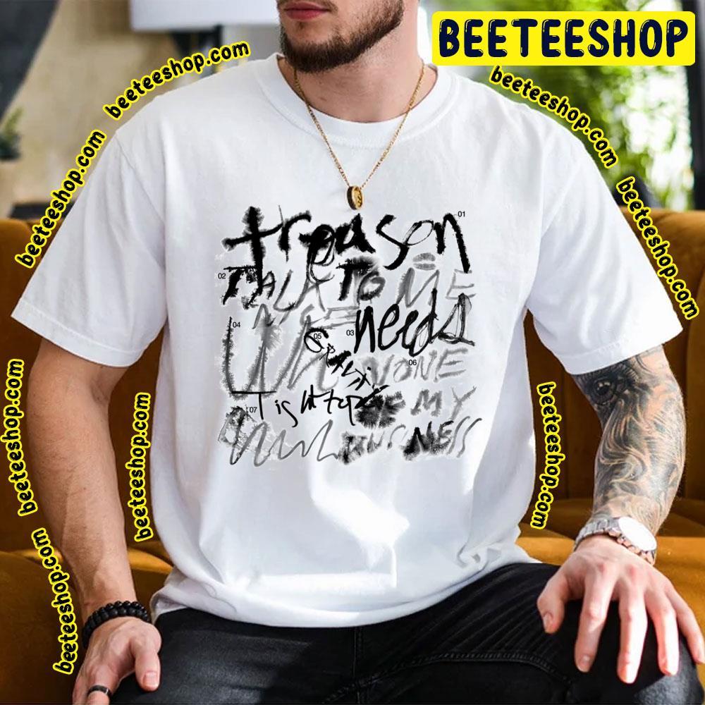 Art Tinashe – Bb Ang3l 2023 Album Beeteeshop Trending Unisex T-Shirt