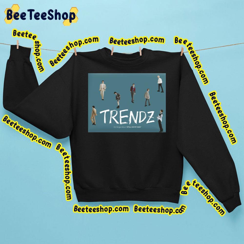 Art Trendz – Still On My Way 2023 Album Beeteeshop Trending Unisex Sweatshirt