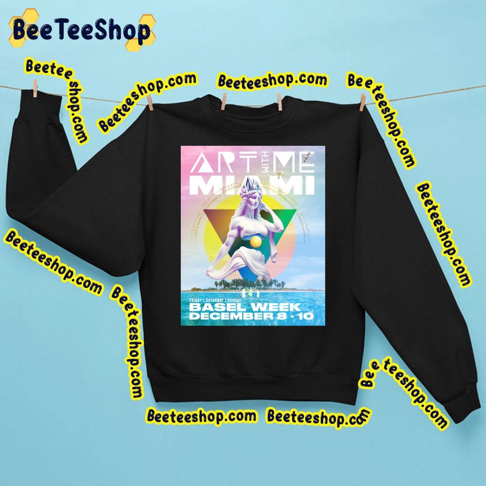 Art With Me December 2023 Beeteeshop Trending Unisex Sweatshirt