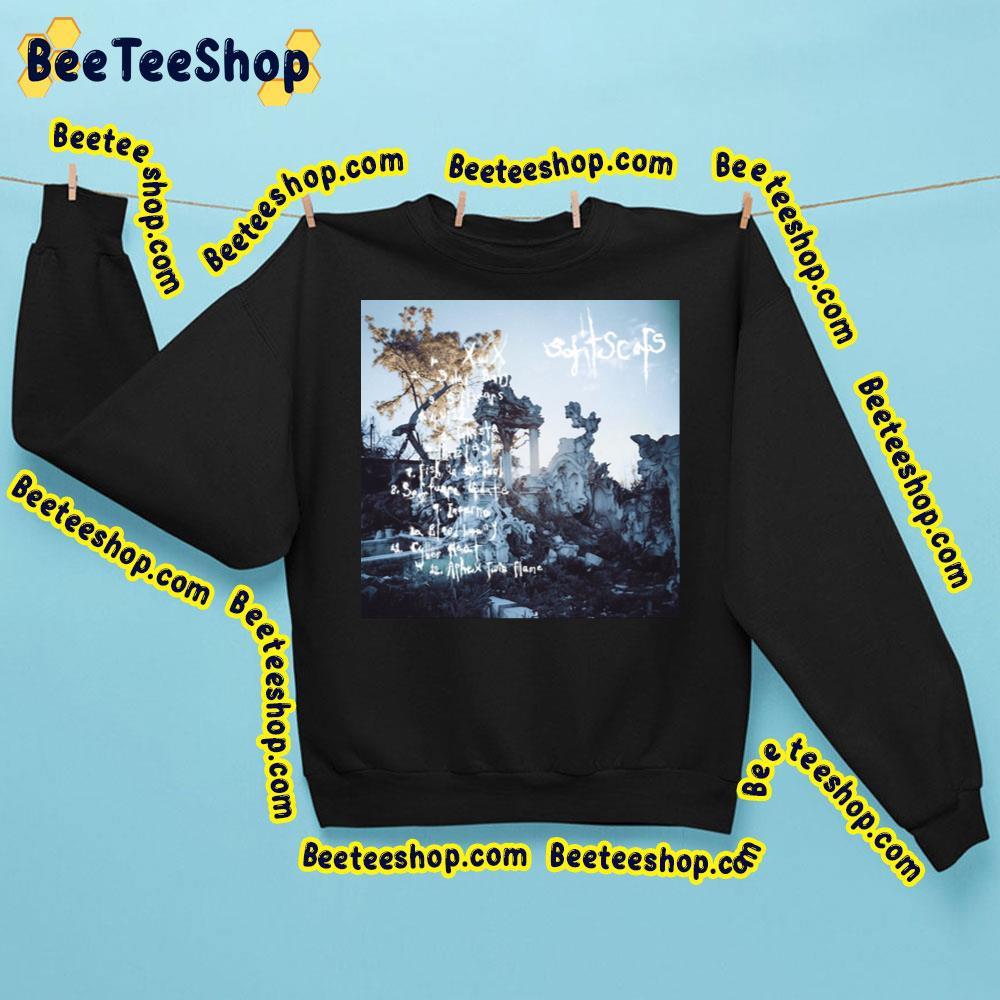 Art Yeule Softscars 2023 Album Beeteeshop Trending Unisex Sweatshirt