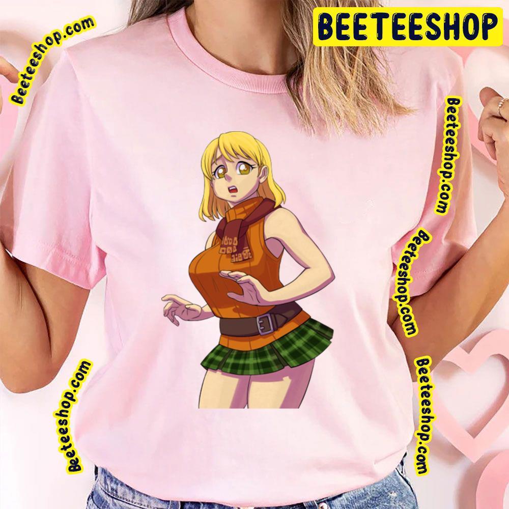 Ashley Resident Evil Village Beeteeshop Trending Unisex T-Shirt