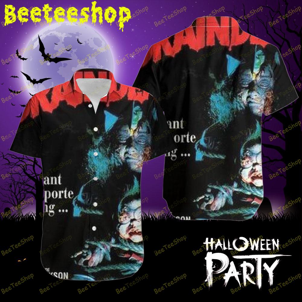 Autant En Emporte Le Sang Dead Alive Halloween Beeteeshop Hawaii Shirt