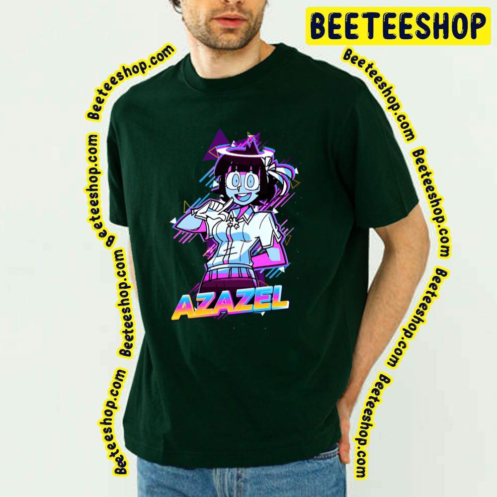 Azazel Helltaker Demon School Iruma Beeteeshop Trending Unisex T-Shirt