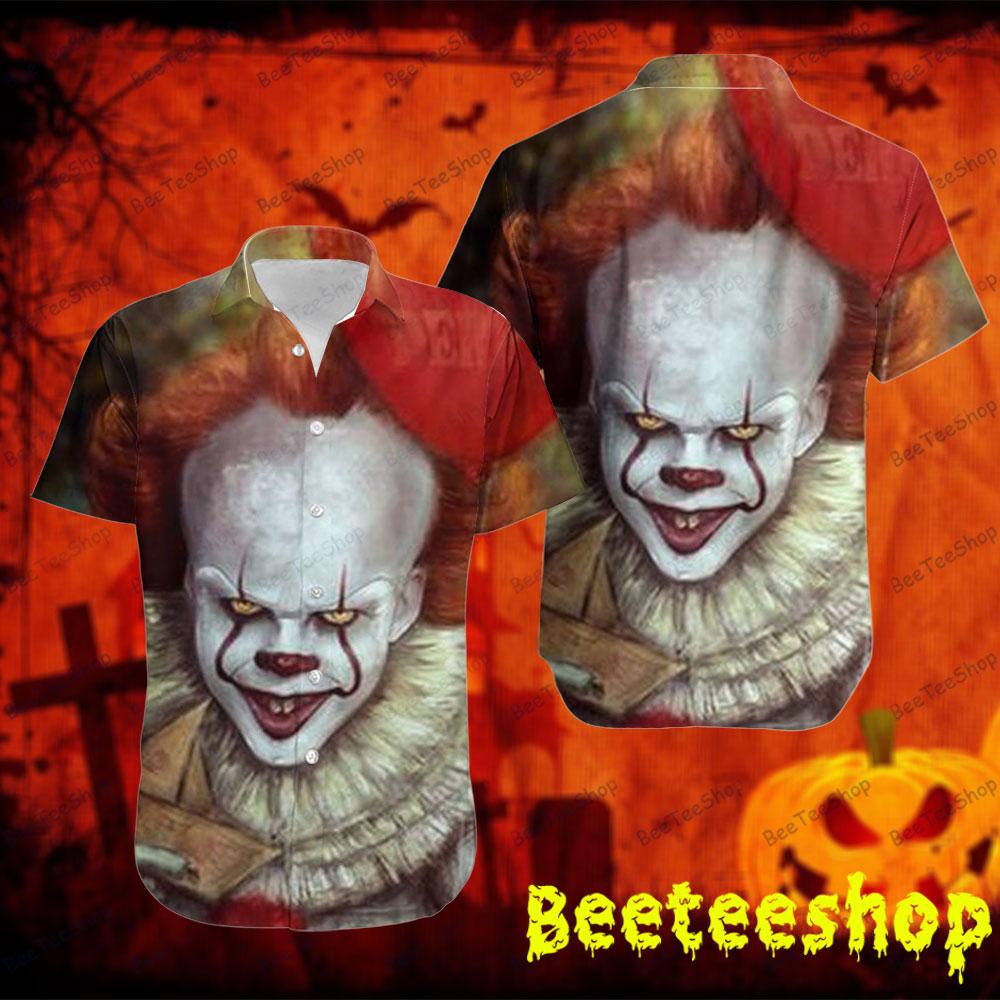 Balloon Derry It Halloween Beeteeshop Hawaii Shirt