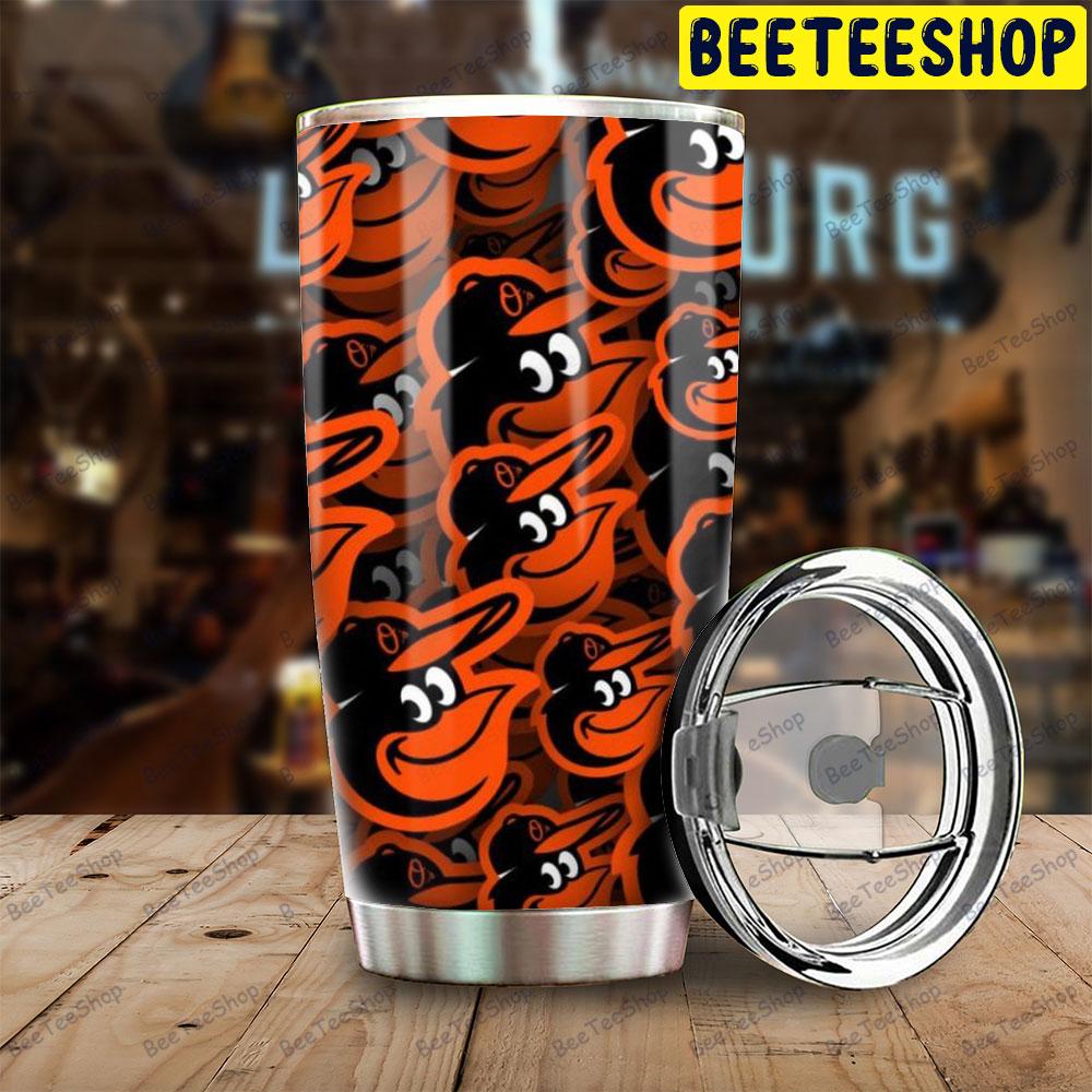 Baltimore Oriels American Sports Teams Beeteeshop Tumbler