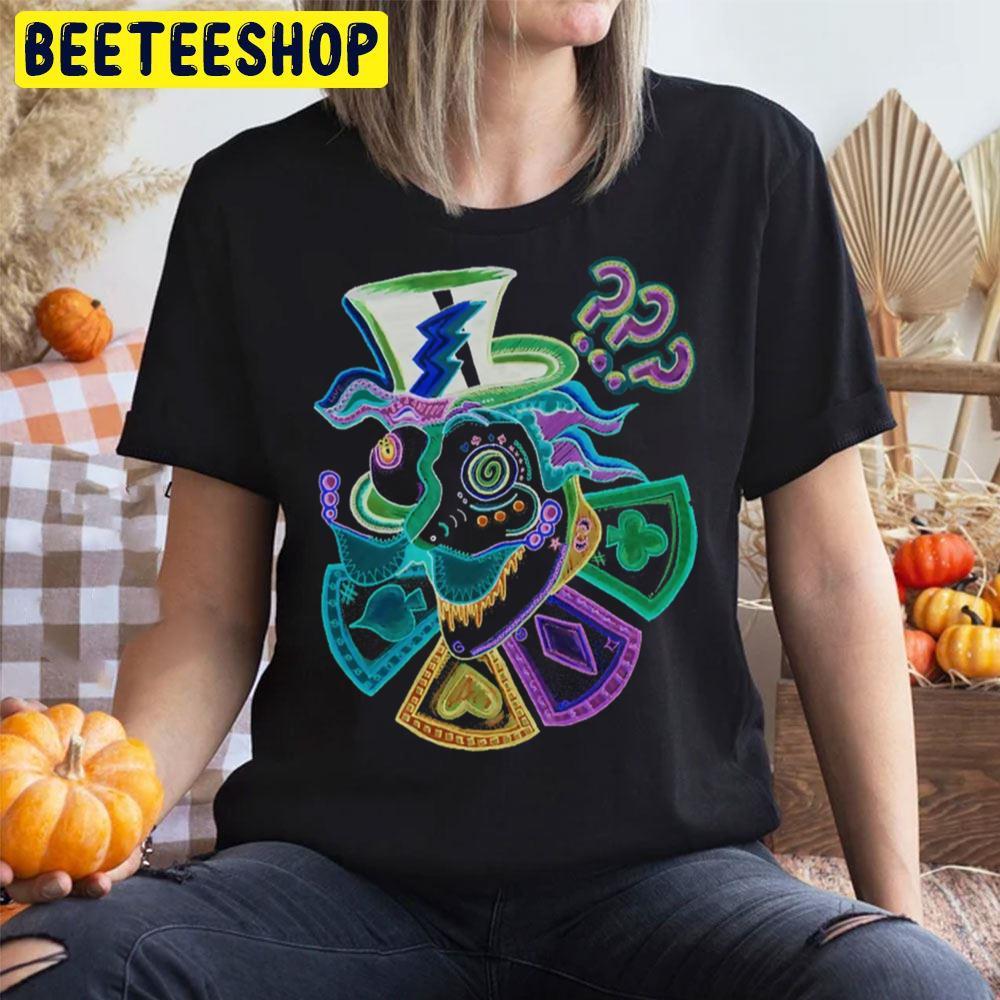 Baron Joker Halloween Beeteeshop Unisex T-Shirt