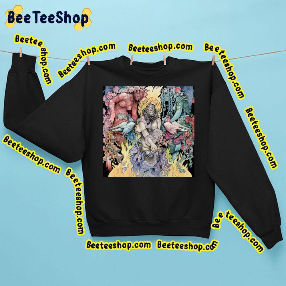 Baroness Stone 2023 Album Beeteeshop Trending Unisex Sweatshirt