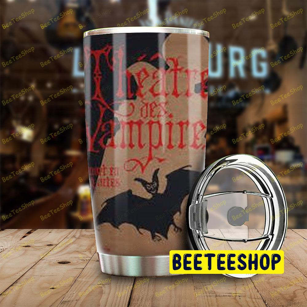 Bat Interview With The Vampire The Vampire Chronicles Halloween Beeteeshop Tumbler